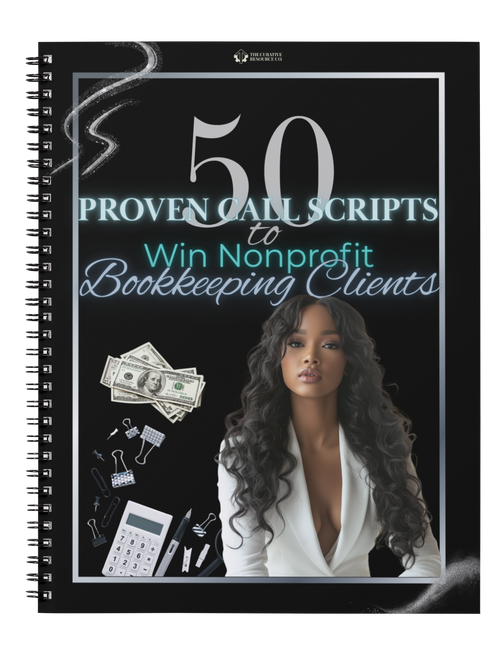 50 Proven Bookkeeping and Call Scripts To Gain New Clients