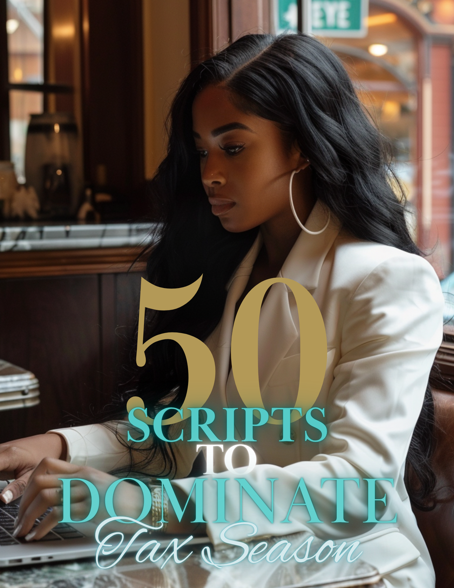 50 Scripts to Dominate Tax Season