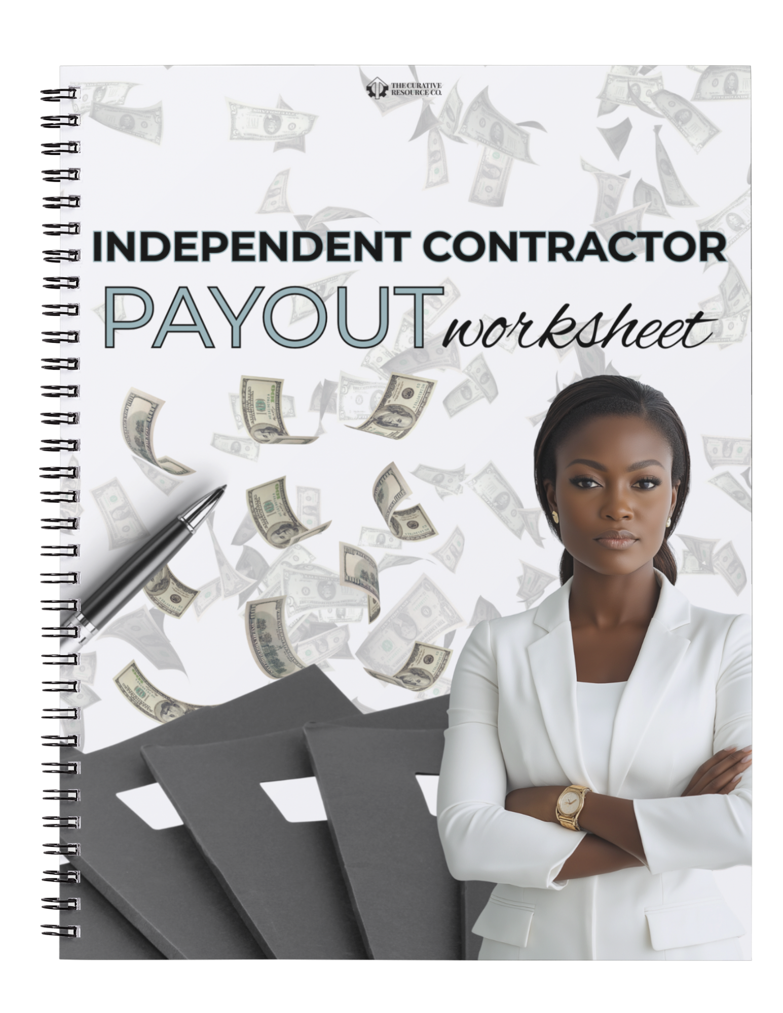 Independent Contractor Payout Worksheet for EROs & Tax Professionals