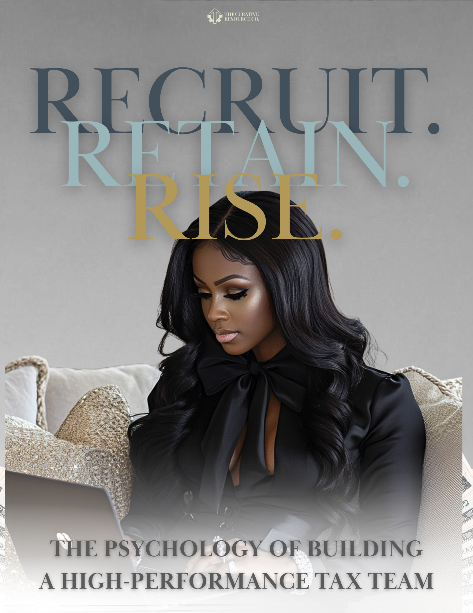 Recruit. Retain. Rise.