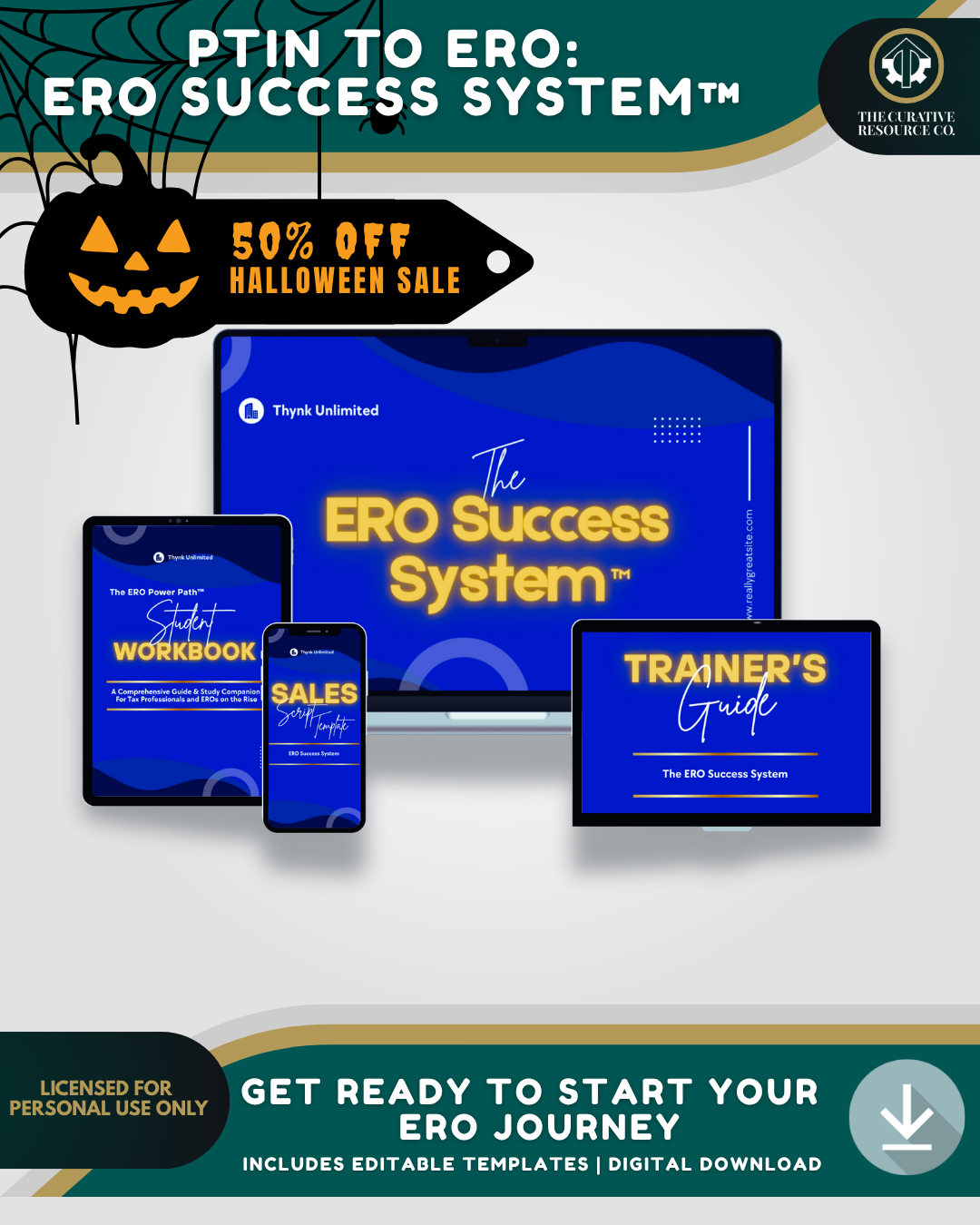 PTIN to ERO: The ERO Success System