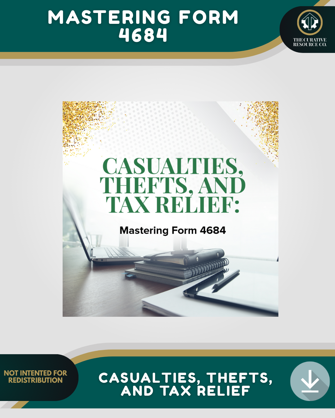 Mastering Form 4684: Casualties, Thefts, and Tax Relief