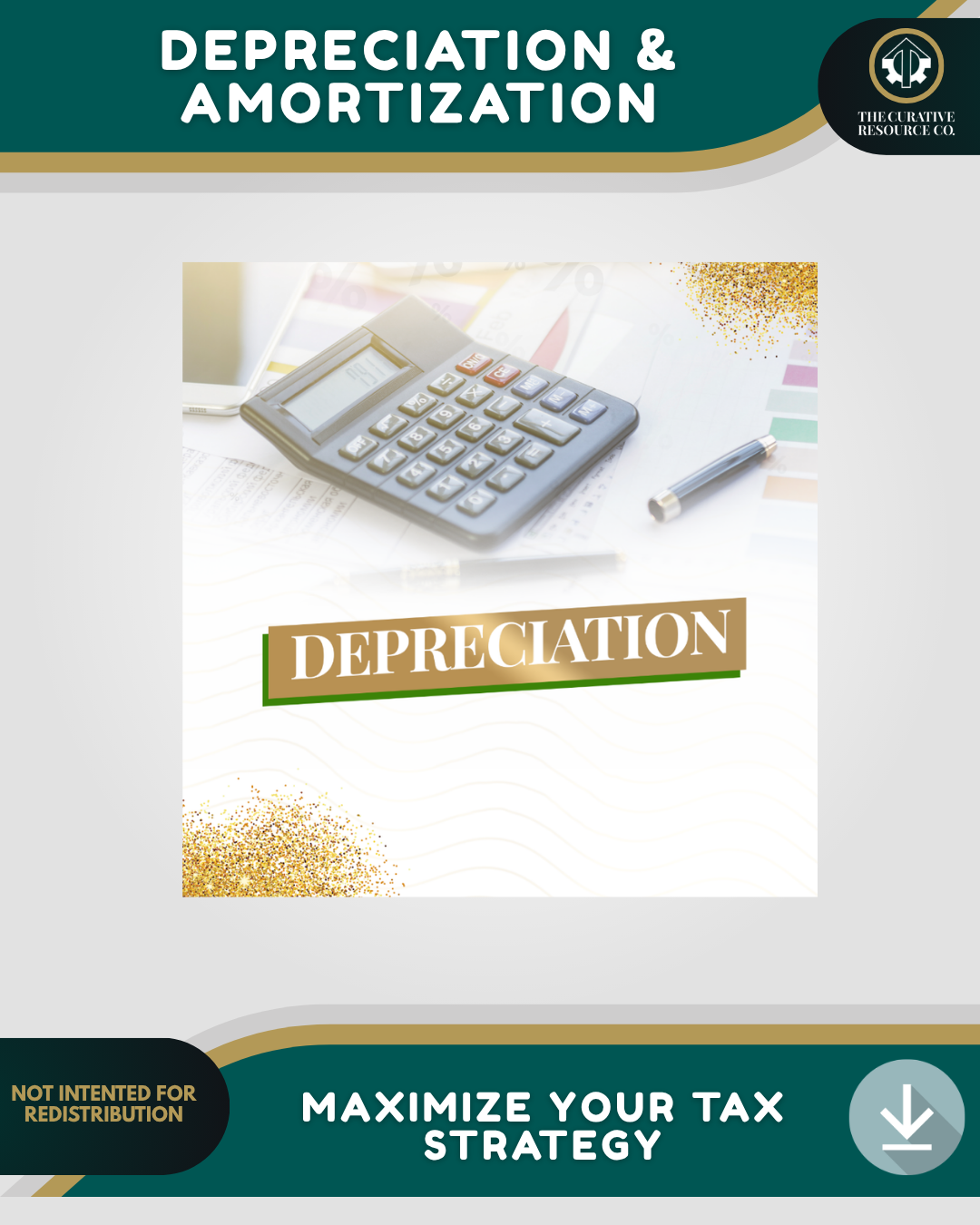 Depreciation & Amortization