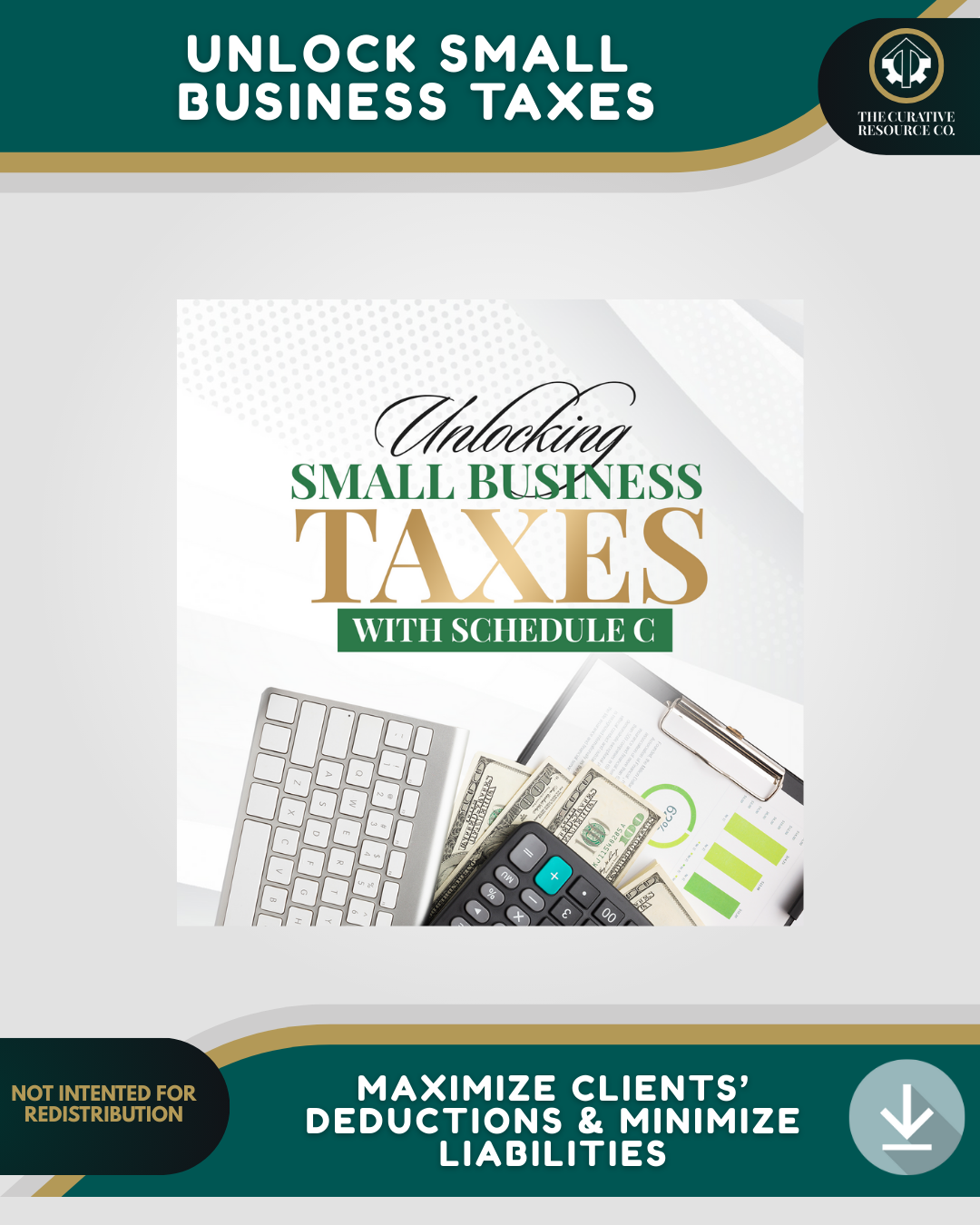 Schedule C - Unlock Small Business Taxes