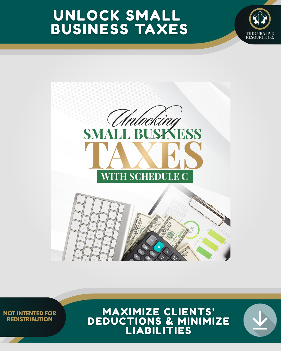Schedule C - Unlock Small Business Taxes
