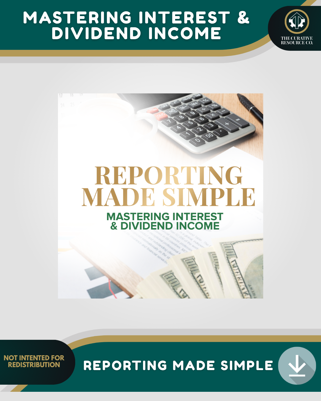 Schedule B - Reporting Made Simple: Mastering Interest & Dividend Income