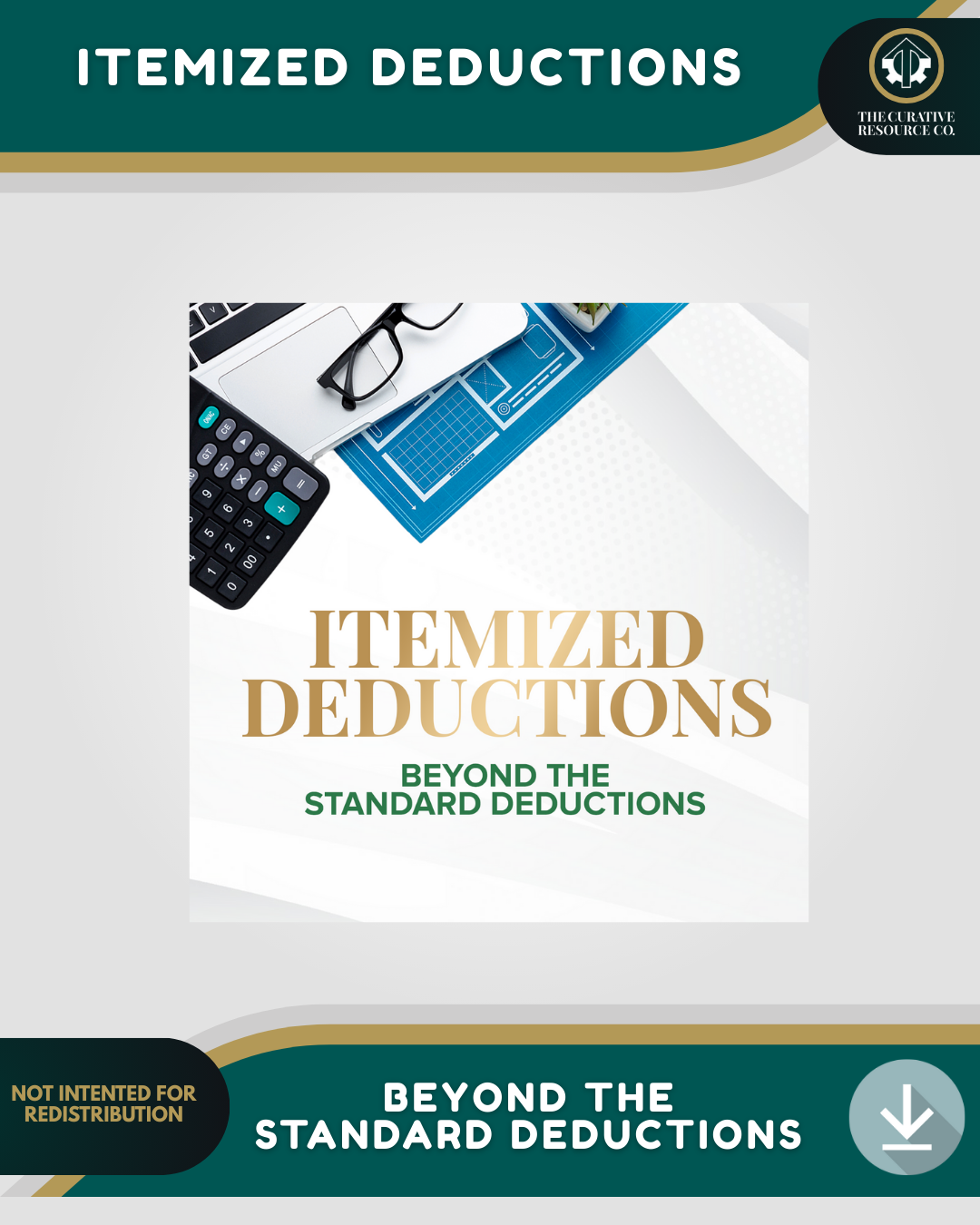 Schedule A - Itemized Deductions: Beyond The Standard Deductions