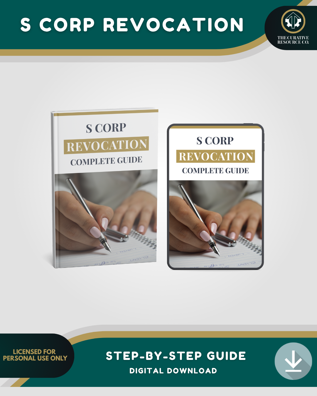 S Corp Revocation