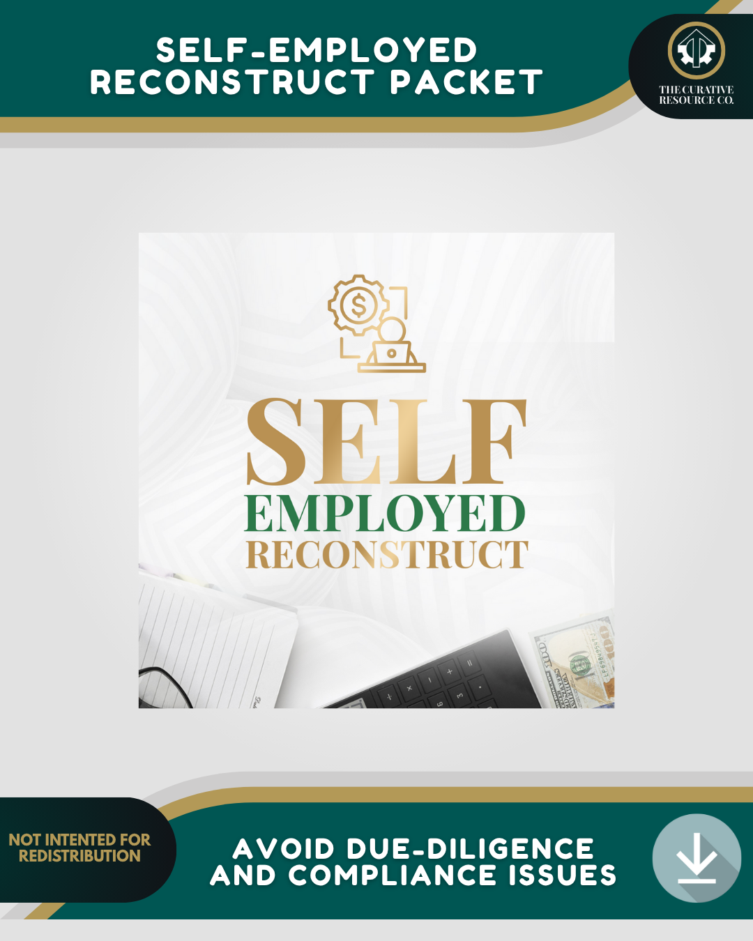 Self-Employed Reconstruct Packet