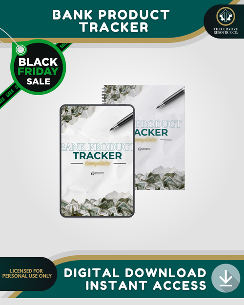 Bank Product Tracker