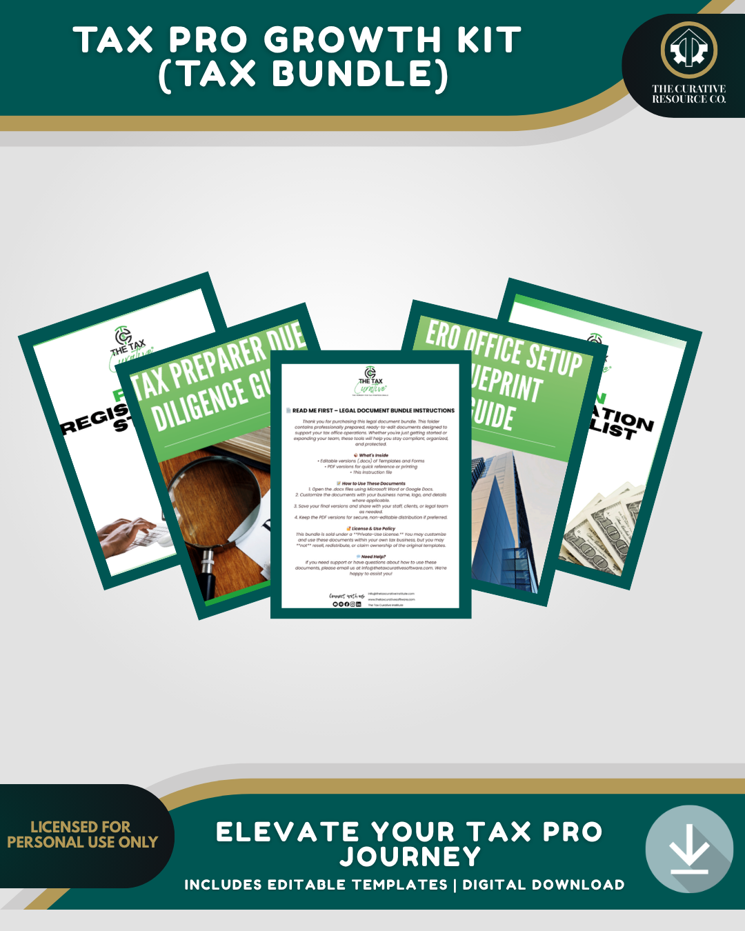 Tax Professional Growth Kit
