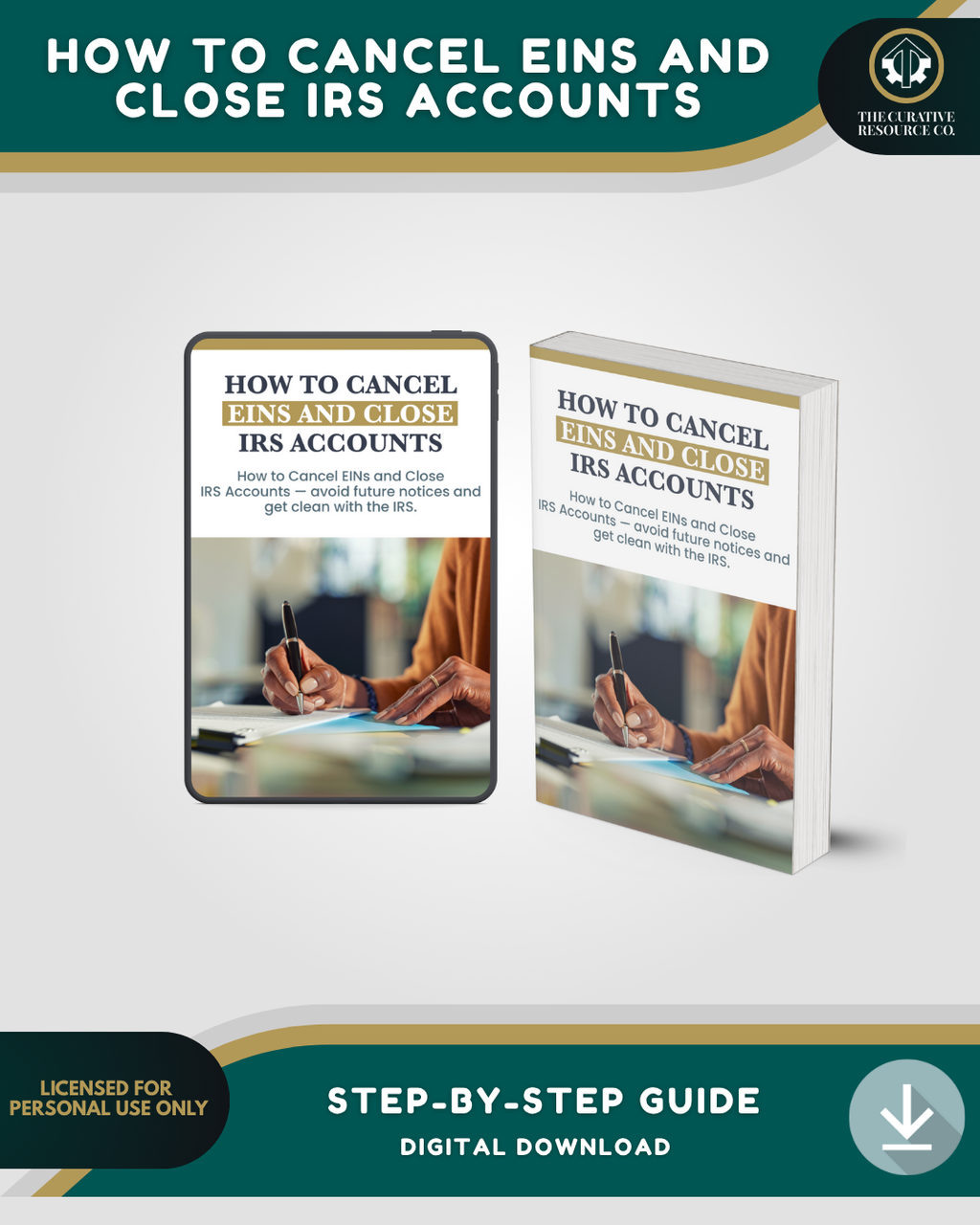 How to Cancel EINs and Close IRS Accounts: A Step-by-Step Guide