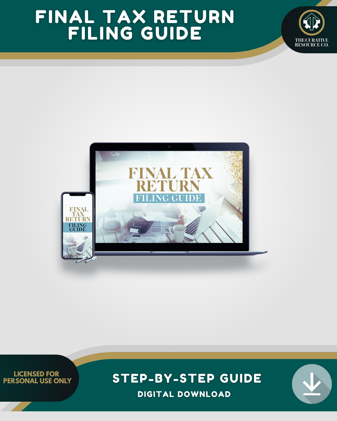 Final Tax Return Filing Guide