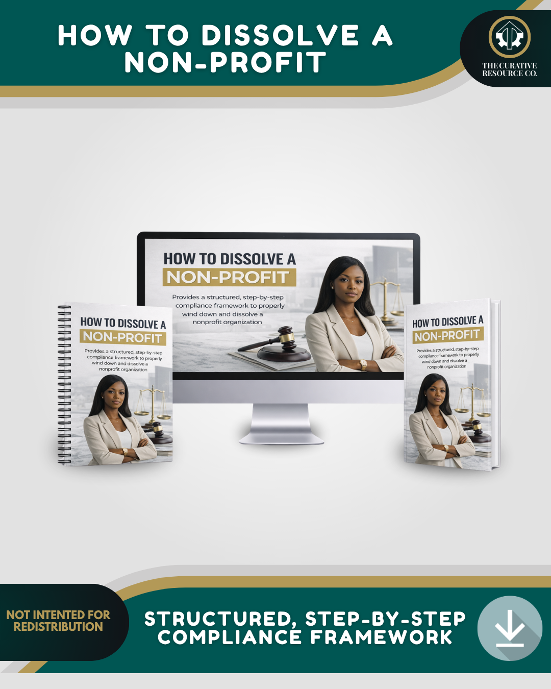 How to Dissolve a Nonprofit Organization