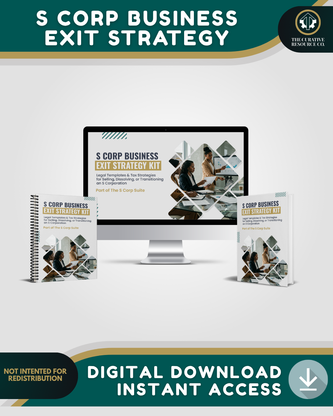 S Corp Business Exit Strategy