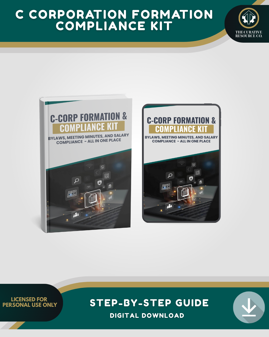 C-Corp Formation & Compliance Kit