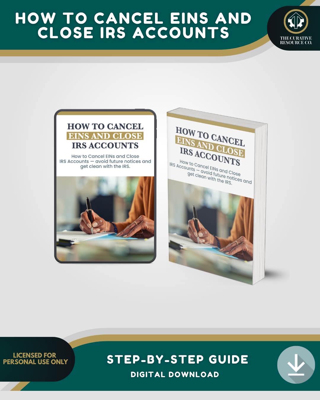 How to Cancel EINs and Close IRS Accounts: A Step-by-Step Guide