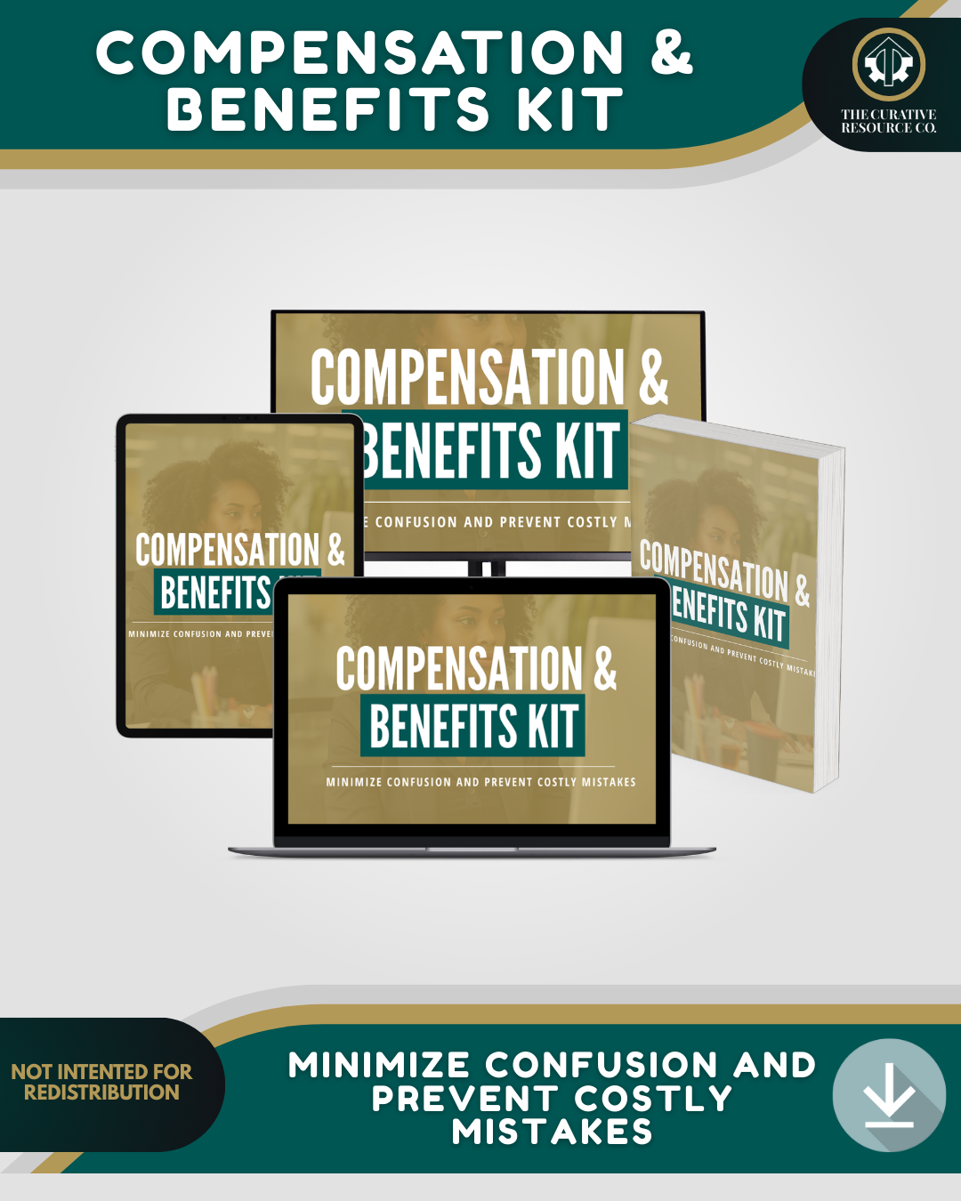 Compensation & Benefits Kit