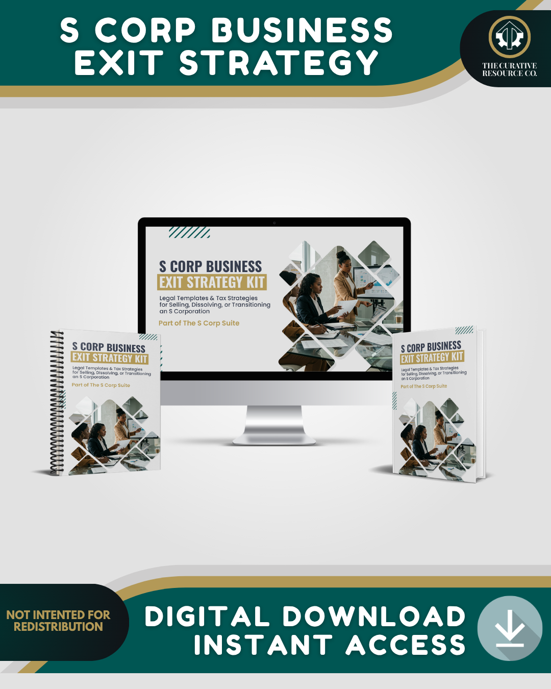 S Corp Business Exit Strategy