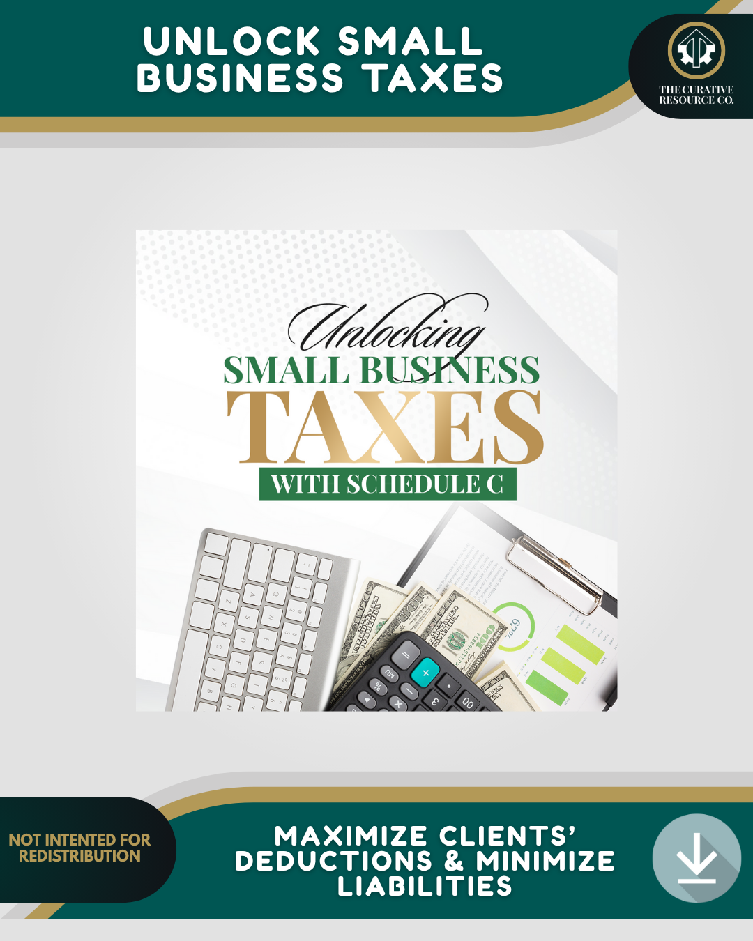 Schedule C - Unlock Small Business Taxes
