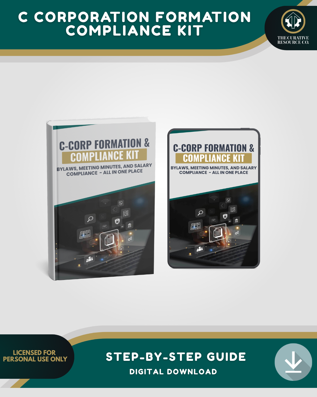C-Corp Formation & Compliance Kit