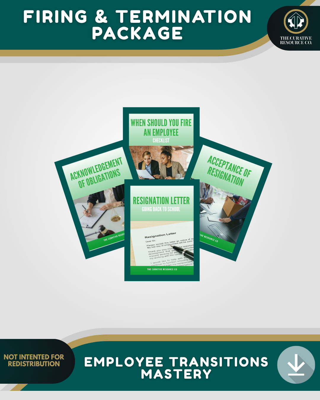 Firing & Termination Package