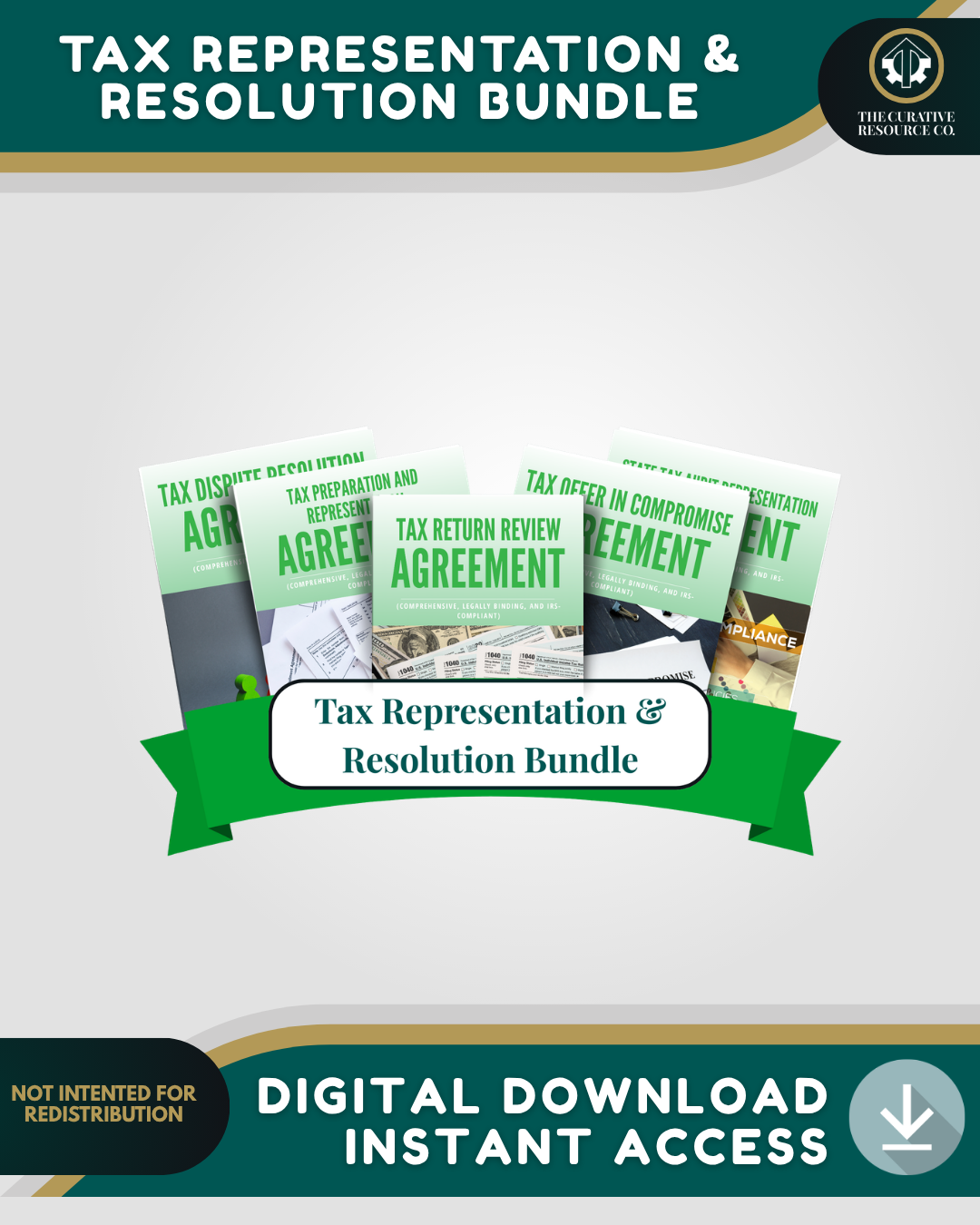 Tax Representation & Resolution Bundle