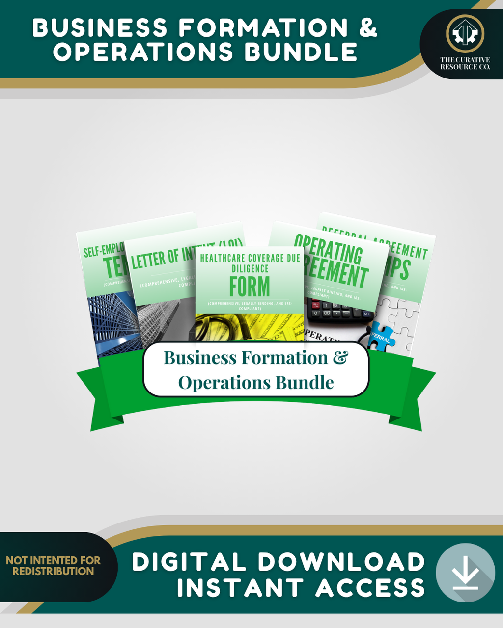 Business Formation & Operations Bundle