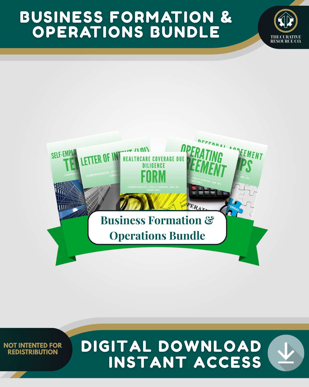 Business Formation & Operations Bundle