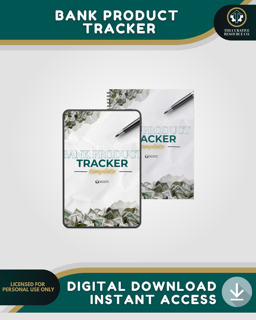 Bank Product Tracker