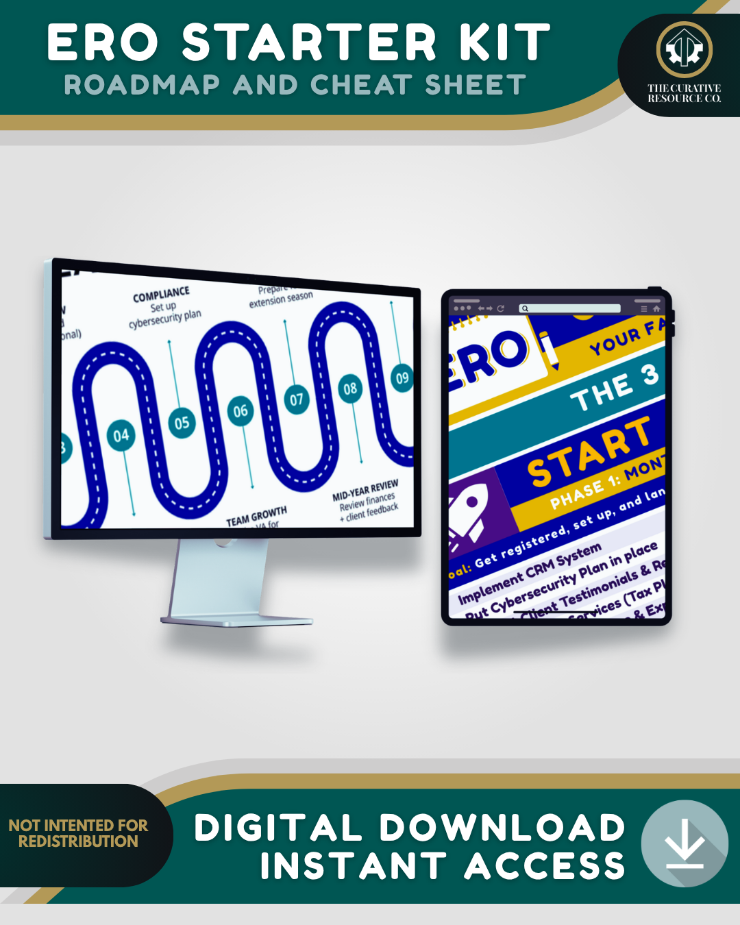 ERO Quick Start Growth Kit