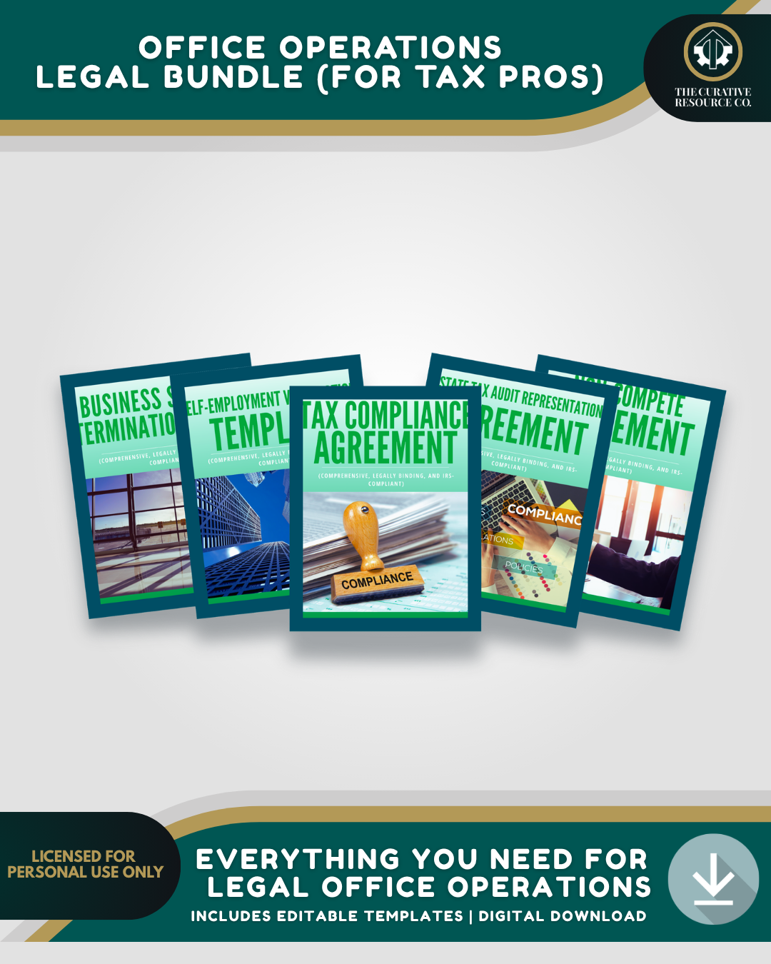 Office Operations Legal Bundle