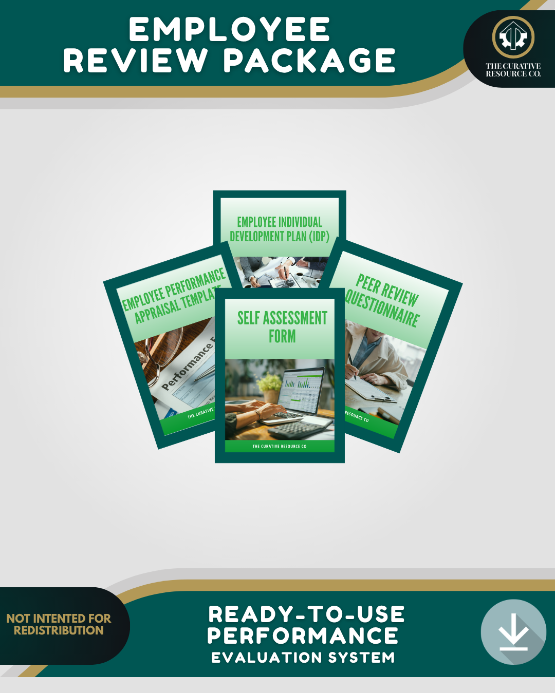 Employee Review Package