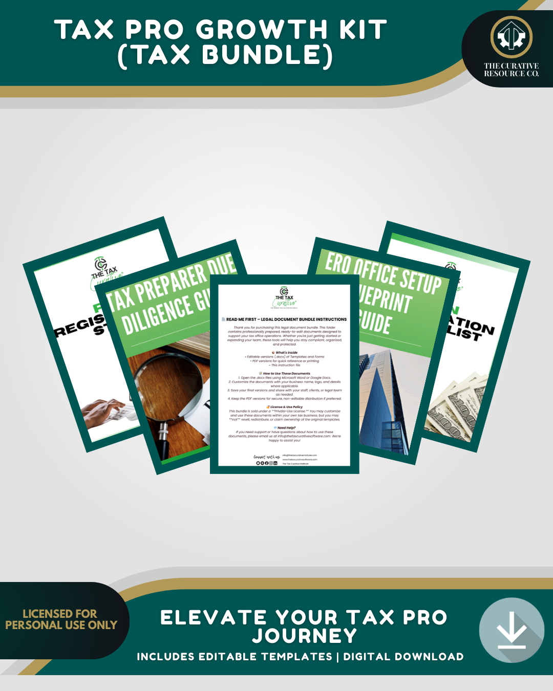 Tax Professional Growth Kit