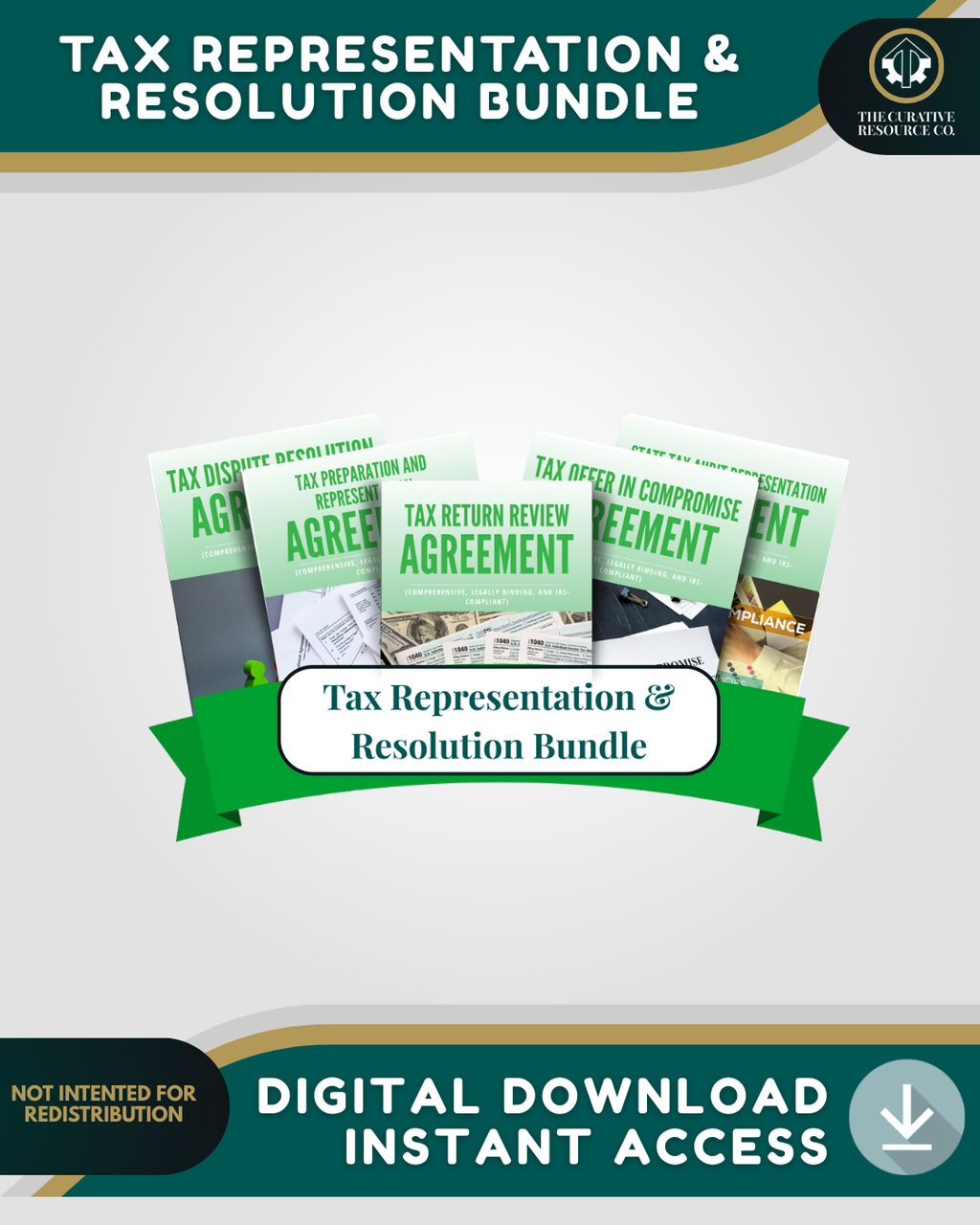 Tax Representation & Resolution Bundle