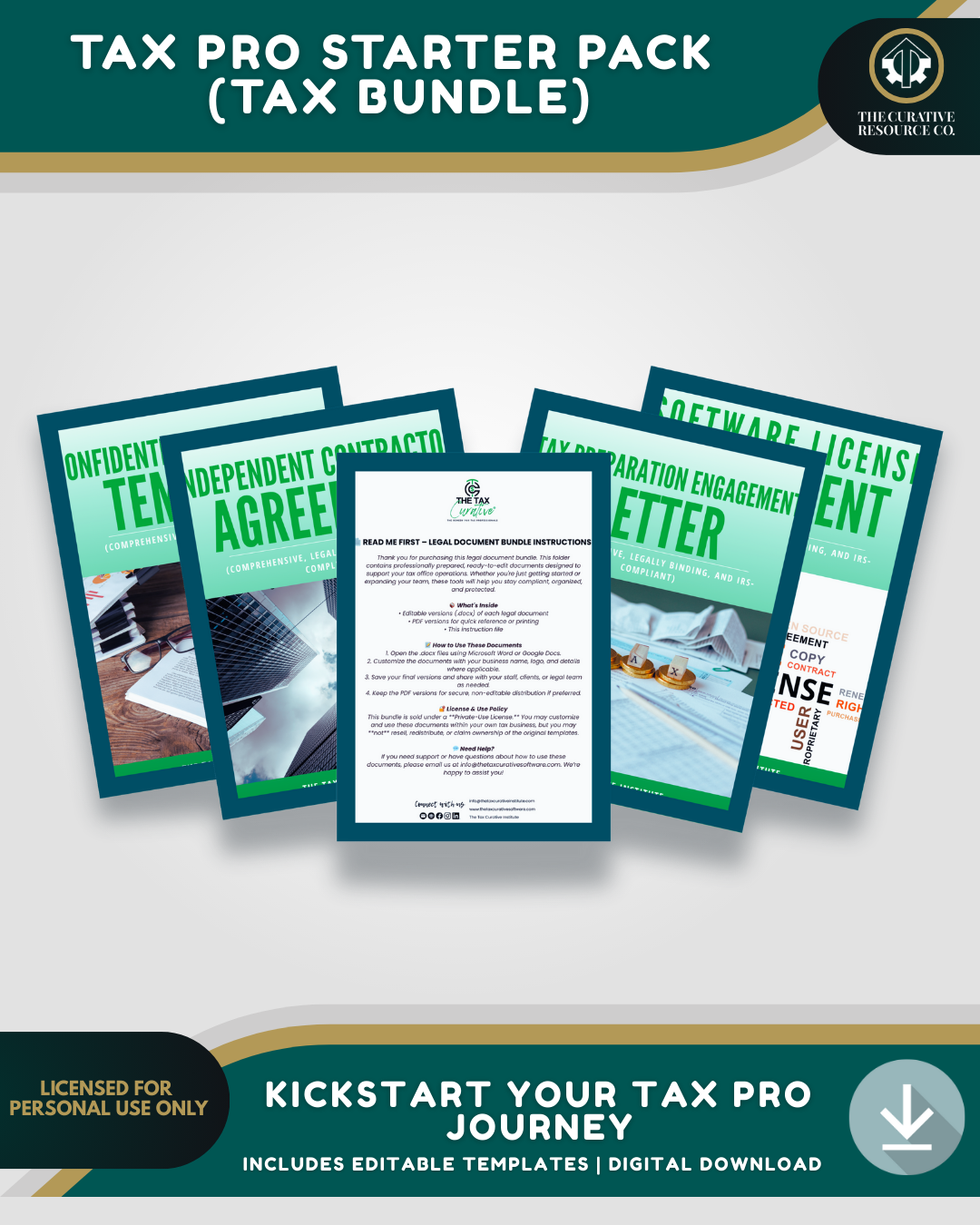 Tax Professional Starter Kit