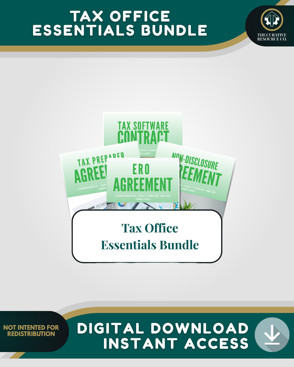 Tax Office Essentials Bundle