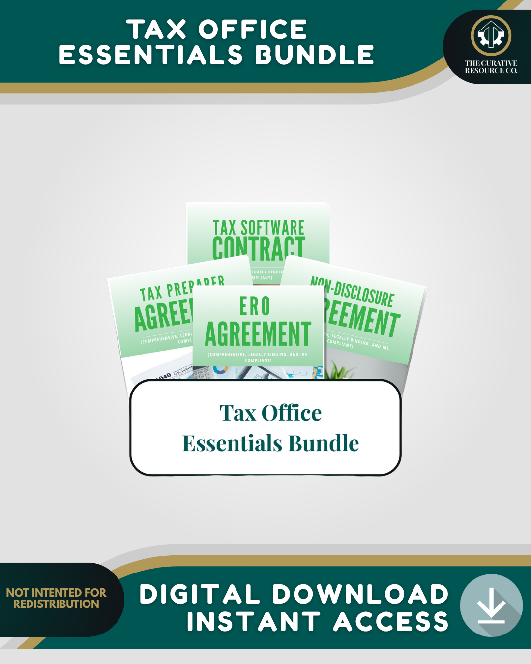 Tax Office Essentials Bundle