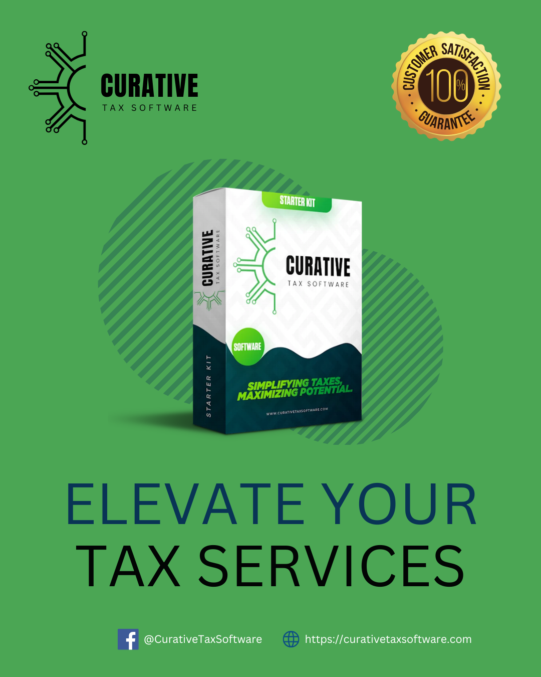 Curative Tax Software