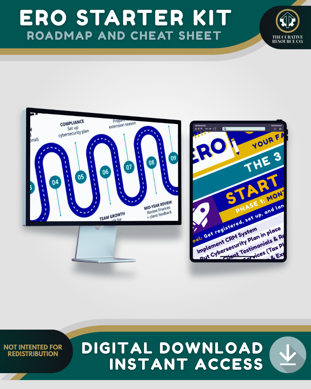 ERO Quick Start Growth Kit