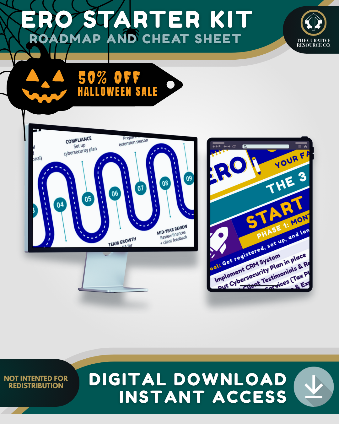 ERO Quick Start Growth Kit