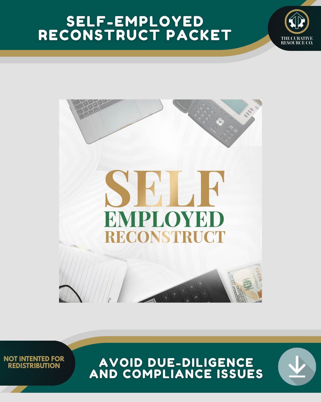 Self-Employed Reconstruct Packet