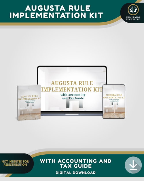 Augusta Rule Implementation Kit