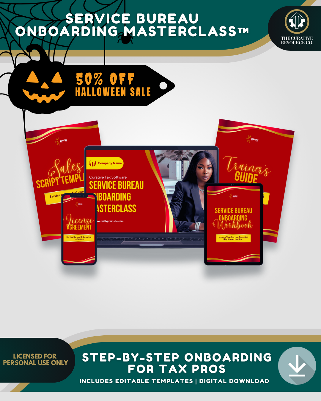 Service Bureau Onboarding Masterclass