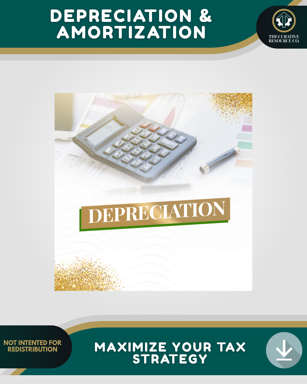 Depreciation & Amortization