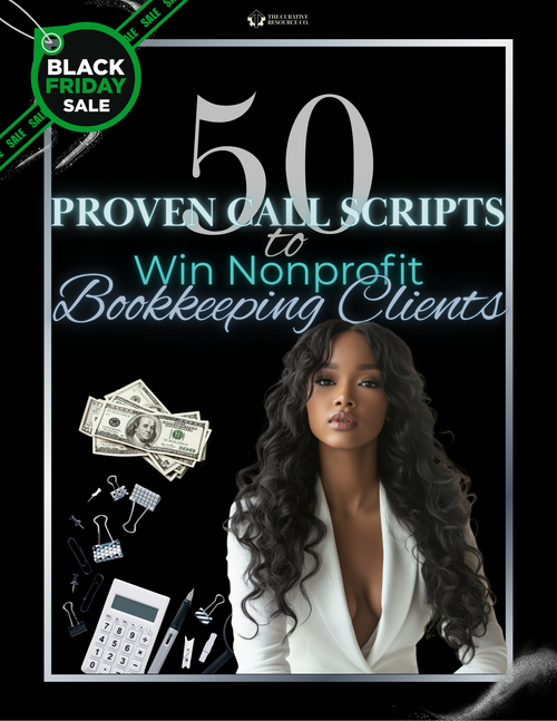 50 Proven Bookkeeping and Call Scripts To Gain New Clients