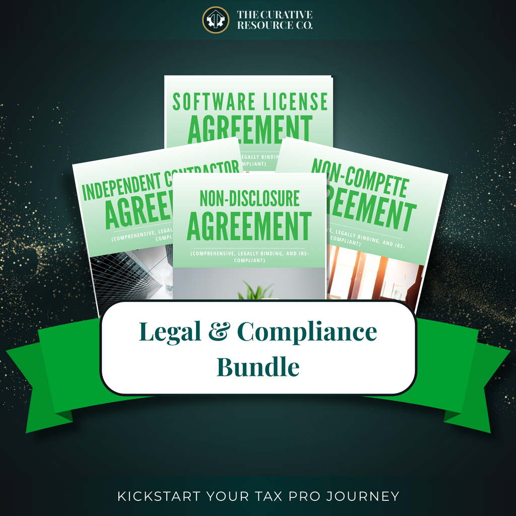Legal & Compliance Bundle
