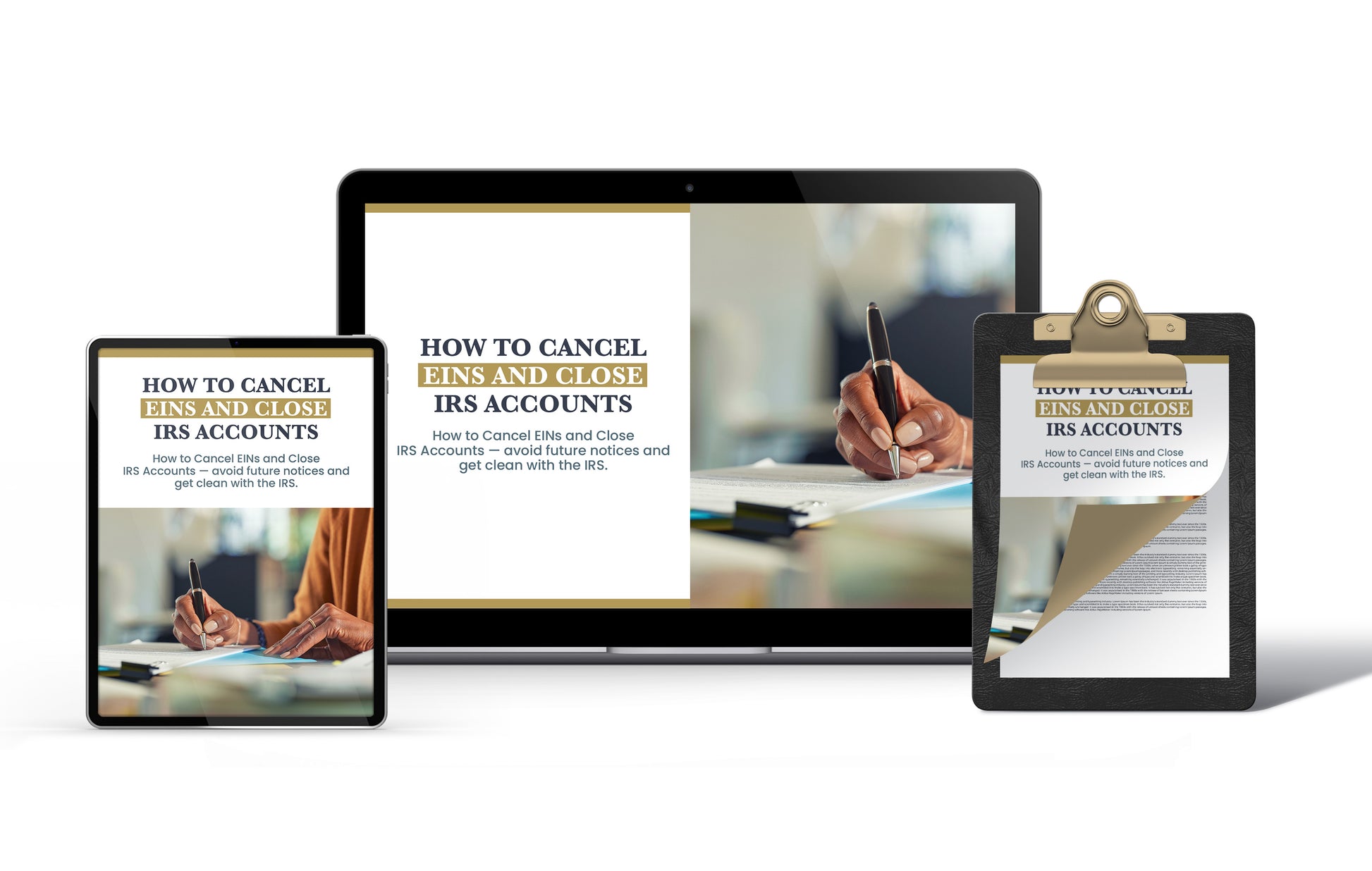 How to Cancel EINs and Close IRS Accounts: A Step-by-Step Guide for Tax Pros and Business Owners